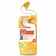 Средство для уборки туалета 750 мл, ТУАЛЕТНЫЙ УТЕНОК "Цитрусовый", 629024 (арт. 602023) Средство для уборки туалета 750 мл, ТУАЛЕТНЫЙ УТЕНОК "Цитрусовый", 629024 (арт. 602023)