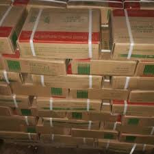 Электрод "Золотой мост" d 2.5 mm 650 тг. за 1 кг (артикул 0212.2.5) Электрод "Золотой мост" d 2.5 mm 650 тг. за 1 кг (артикул 0212.2.5)